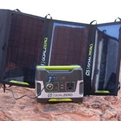 Goal Zero Yeti 150 230V -Roam Ready 95995c59dfe1bf206a280da996039c2c