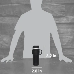 Stanley Legacy Neverleak Travel Mug 16oz - Foundry Black -Roam Ready 9 600x600 8af24f7f 94cb 4fa0 9291 fd68e2e83691