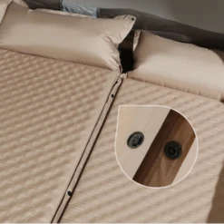 CSTUR Camping Inflatable Bed - Tan -Roam Ready 9 68ded9d4 65fa 4e63 ba06 9e685be417f0