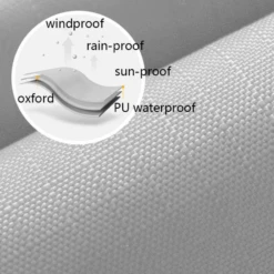 Adventurer Tanxianzhe Waterproof Awning Anti-tearing Sunshade Tarp Outdoor Camping Tan 17 Adventurer Tanxianzhe Waterproof Awning Anti-tearing Sunshade Tarp Outdoor Camping Tan -Roam Ready 9 8c5c1272 d205 434a abda 69efb944dae3