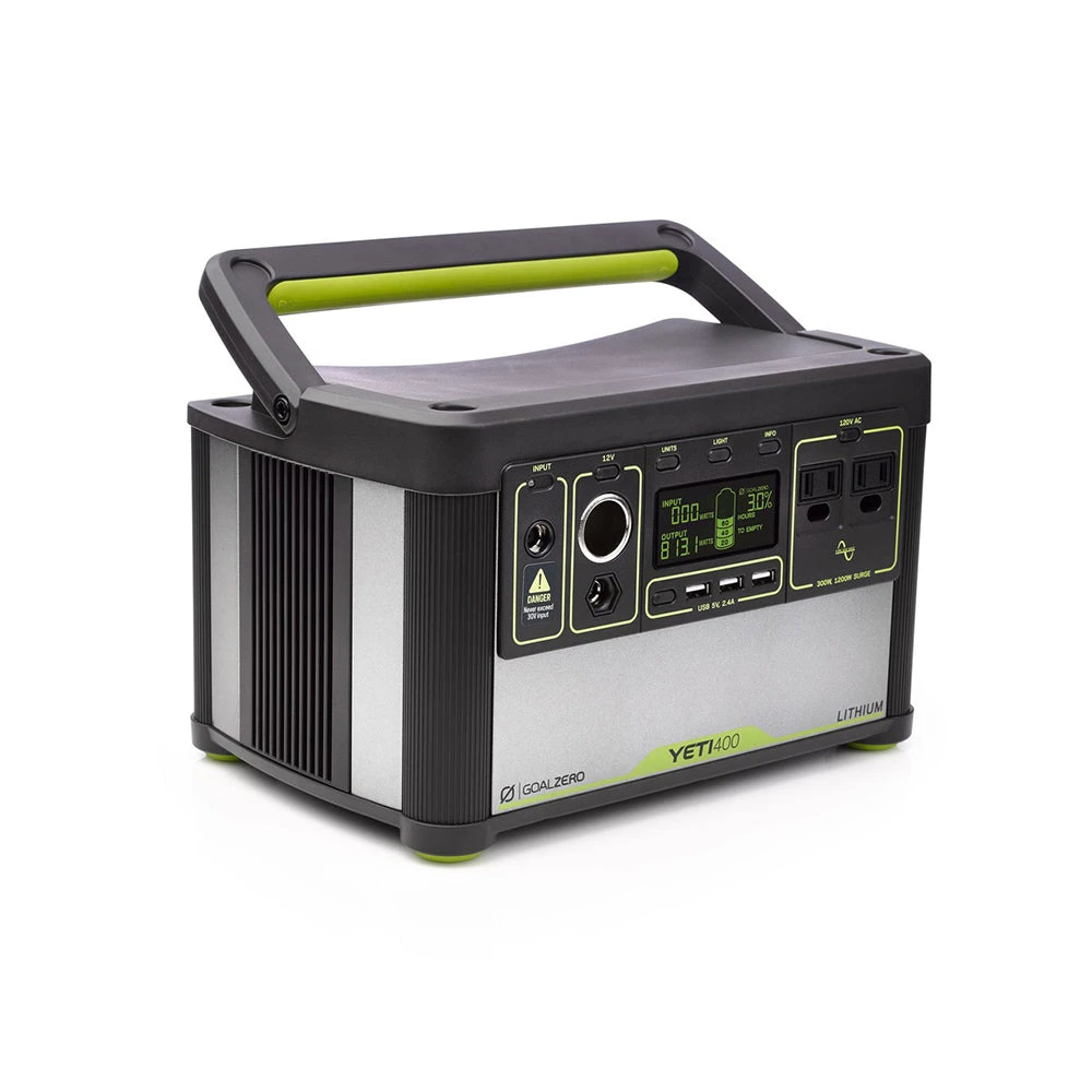 Goal Zero Yeti 400 Lithium 9 Goal Zero Yeti 400 Lithium - Image 7