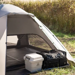 KZM Acro Dome Edge Tent -Roam Ready AcroDome 04