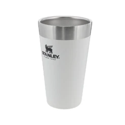 Stanley Adventure Vacuum Pint 16oz -Roam Ready Adv Stacking Vacuum Pint 16oz Polar hero pckg 2 1