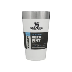 Stanley Adventure Vacuum Pint 16oz -Roam Ready Adv Stacking Vacuum Pint 16oz Polar hero pckg 4 1