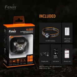 Fenix LD32 UVC XHP 35 HI And 10mW UVC LED Flashlight Black -Roam Ready Aida 2 600x600 6fcc08c8 7045 4f31 a911 6267bec6e447