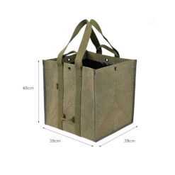 Campingmoon Firewood Bag -Roam Ready BC 400 02