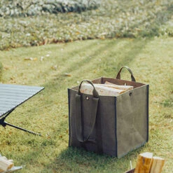 Campingmoon Firewood Bag -Roam Ready BC 400 03