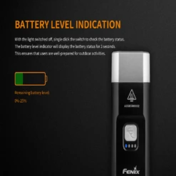 Fenix BC25R USB Rechargable Bicycle Light 14 Fenix BC25R USB Rechargable Bicycle Light -Roam Ready BC25R 7