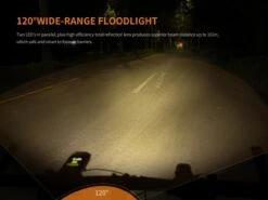 Fenix BC30R USB Rechargable Bicycle Light 31 Fenix BC30R USB Rechargable Bicycle Light -Roam Ready BC30R 10 07817.1503070164