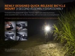 Fenix BC30R USB Rechargable Bicycle Light 29 Fenix BC30R USB Rechargable Bicycle Light -Roam Ready BC30R 12 64887.1503070195