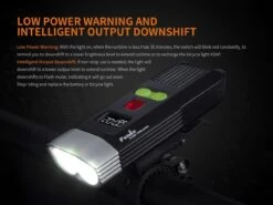 Fenix BC30R USB Rechargable Bicycle Light 27 Fenix BC30R USB Rechargable Bicycle Light -Roam Ready BC30R 14 36987.1503070219