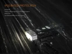 Fenix BC30R USB Rechargable Bicycle Light 26 Fenix BC30R USB Rechargable Bicycle Light -Roam Ready BC30R 15 98745.1503070221