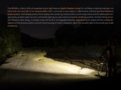 Fenix BC30R USB Rechargable Bicycle Light 38 Fenix BC30R USB Rechargable Bicycle Light -Roam Ready BC30R 3 15404.1503070053