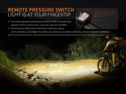 Fenix BC30R USB Rechargable Bicycle Light 35 Fenix BC30R USB Rechargable Bicycle Light -Roam Ready BC30R 6 42360.1503070103