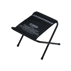 Cargo Container Wide BBQ Chair 2pcs -Roam Ready Black 9a9d193e deb0 4c2c 9256 22141cc97f93