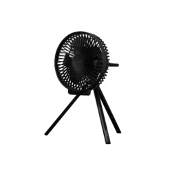 Cargo Container Electric Fan Multi Fan -Roam Ready Black fe4d91bd 6eb1 41cd 95ee a11c44a27761