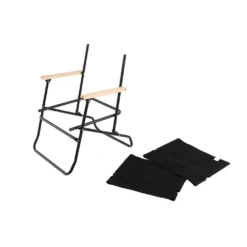 DoD Low Rover Chair 18 DoD Low Rover Chair -Roam Ready C1 553 BK 5