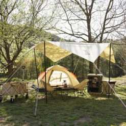 DoD Compact Chair -Roam Ready C1 591 TN 9