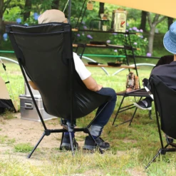 DoD High Back Compact Chair -Roam Ready C1 592 BK 5 600x600 83a5631d fa53 4ee3 9fff eb28c5f8454d