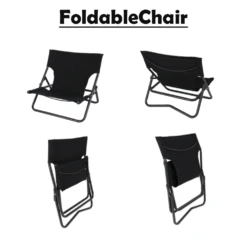 DoD Takibi Chair -Roam Ready C1 597 BK 4 70696701 67ba 4e1f a4b4 e7bde4fb956f