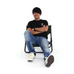 DoD Takibi Chair -Roam Ready C1 597 BK 8 69de10ed f867 4af5 b673 cb6cacd24a94