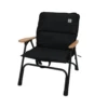 DoD Yutori Chair -Roam Ready C1 832 BK 02