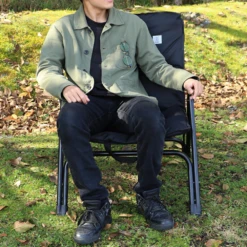 DoD Yutori Chair -Roam Ready C1 832 BK 09