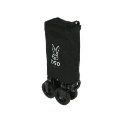 DOD Folding Carry Wagon -Roam Ready C2 46 BK 2