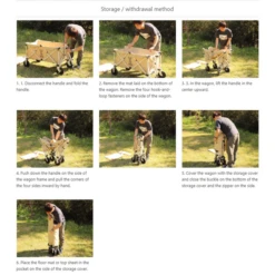 DOD Folding Carry Wagon -Roam Ready C2 46 BK 8 600x600 94fa9a5b 373c 40a6 869a 1be0cd101452