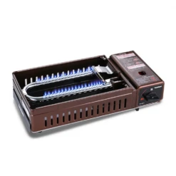 Iwatani Aburiya Portable Grill Stove -Roam Ready CB ABR 1CB ABR 2 4