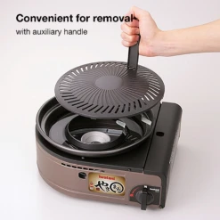 Iwatani Yakimaru Portable Grill Stove -Roam Ready CB SLG 1CB SLG 2 5