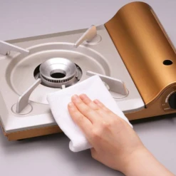 Iwatani Tatsujin Portable Gas Stove -Roam Ready CB SS 50 6