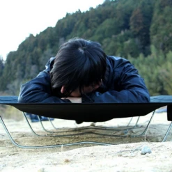 DoD Wide Camping Bed -Roam Ready CB1 100 BK 1 600x600 05c6a626 4042 4674 9196 9bfb40ff1403