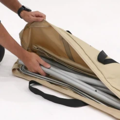 DoD Wide Camping Bed -Roam Ready CB1 100T 11