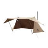 OneTigris Roc Shield Bushcraft Tent (New TC Version) 1 OneTigris Roc Shield Bushcraft Tent (New TC Version) -Roam Ready CE BHS04 TC A