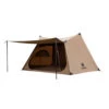 OneTigris Solo Homestead Camping Tent (TC Version) -Roam Ready CE BHS06 TC A