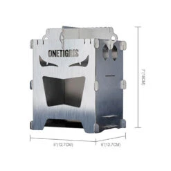 OneTigris Rocuboid Splicing Stove -Roam Ready CE CHL02 A 04