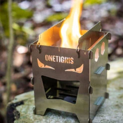 OneTigris Rocuboid Splicing Stove -Roam Ready CE CHL02 A 07