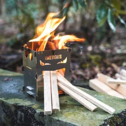 OneTigris Rocuboid Splicing Stove -Roam Ready CE CHL02 A 08