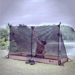 OneTigris Mesh Inner Tent -Roam Ready CE HNZ01 CB 04