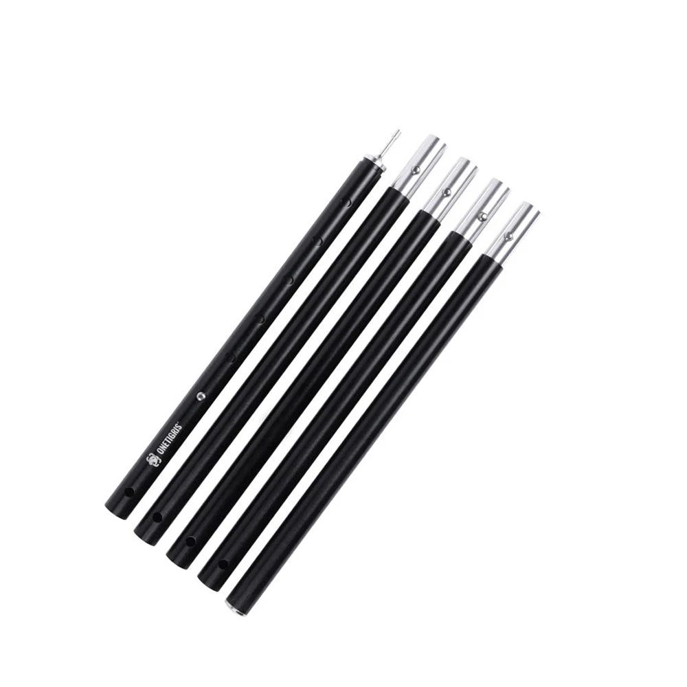 OneTigris Tent Pole Set Black 3 OneTigris Tent Pole Set Black