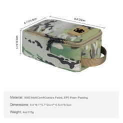 OneTigris Storage Bag -Roam Ready CF FHB01 MC 04