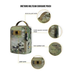 OneTigris Storage Bag -Roam Ready CF FHB01 MC 05