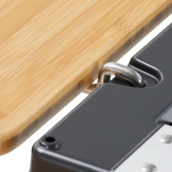 Snow Peak Iron Grill Table Multi Function Table Corner R Bamboo Top -Roam Ready CK 118TR 2 1fb5d0d3 d327 40fd a626 4107db8cbda0