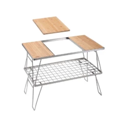 Campingmoon Multifunction Foldable Table -Roam Ready CK 2 P25 5
