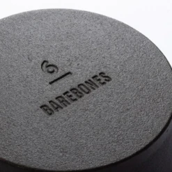 Barebones 6" All-in-One Cast Iron Skillet -Roam Ready CKW 315 11