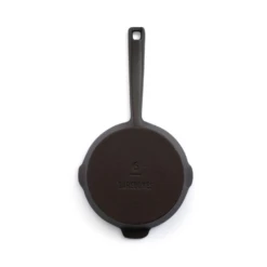 Barebones 6" All-in-One Cast Iron Skillet -Roam Ready CKW 315 5