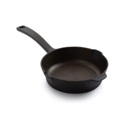 Barebones 6" All-in-One Cast Iron Skillet -Roam Ready CKW 315 6