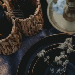 Barebones Enamel Salad Plate - Set Of 2 30 Barebones Enamel Salad Plate - Set Of 2 -Roam Ready CKW 342 1 1a648c4f 607e 40e3 b993 9993b6840cad