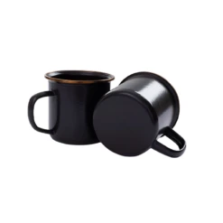 Barebones Enamel Cup - Set Of 2 -Roam Ready CKW 343 f39731a2 3958 4ab5 b51a e43b700eabe6